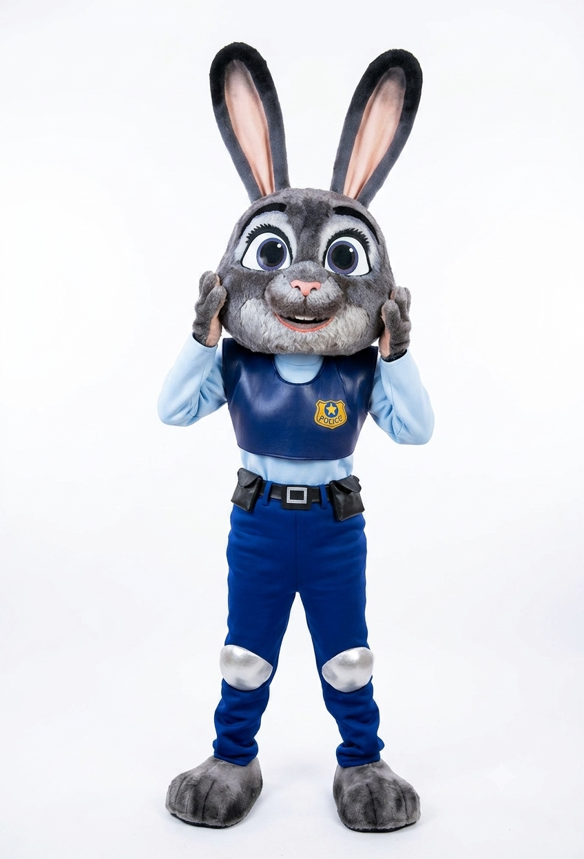 Zootopia Cudi Hopps