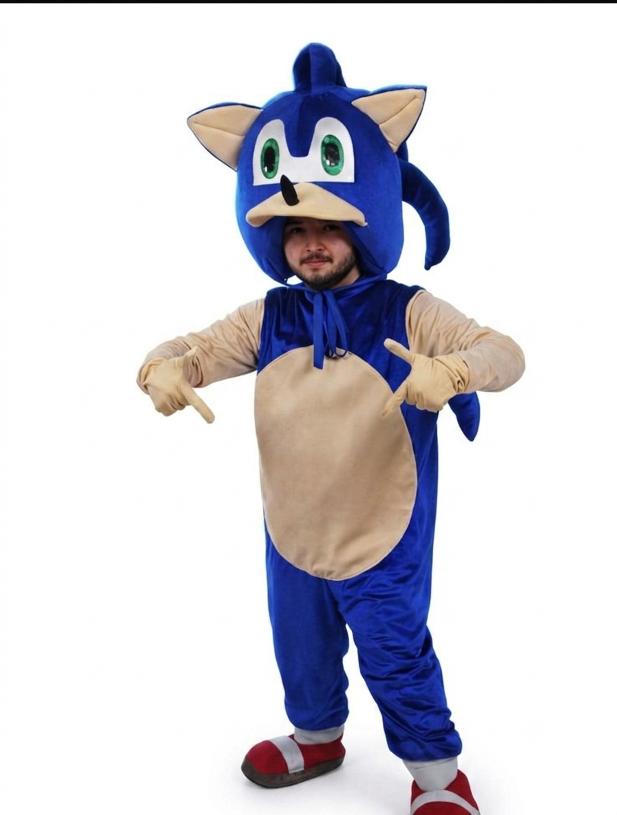 Sonic animator