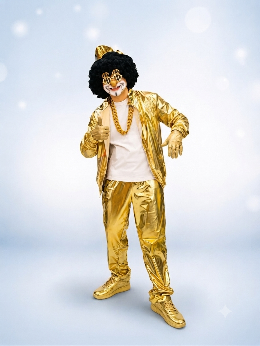 Gold Kloun