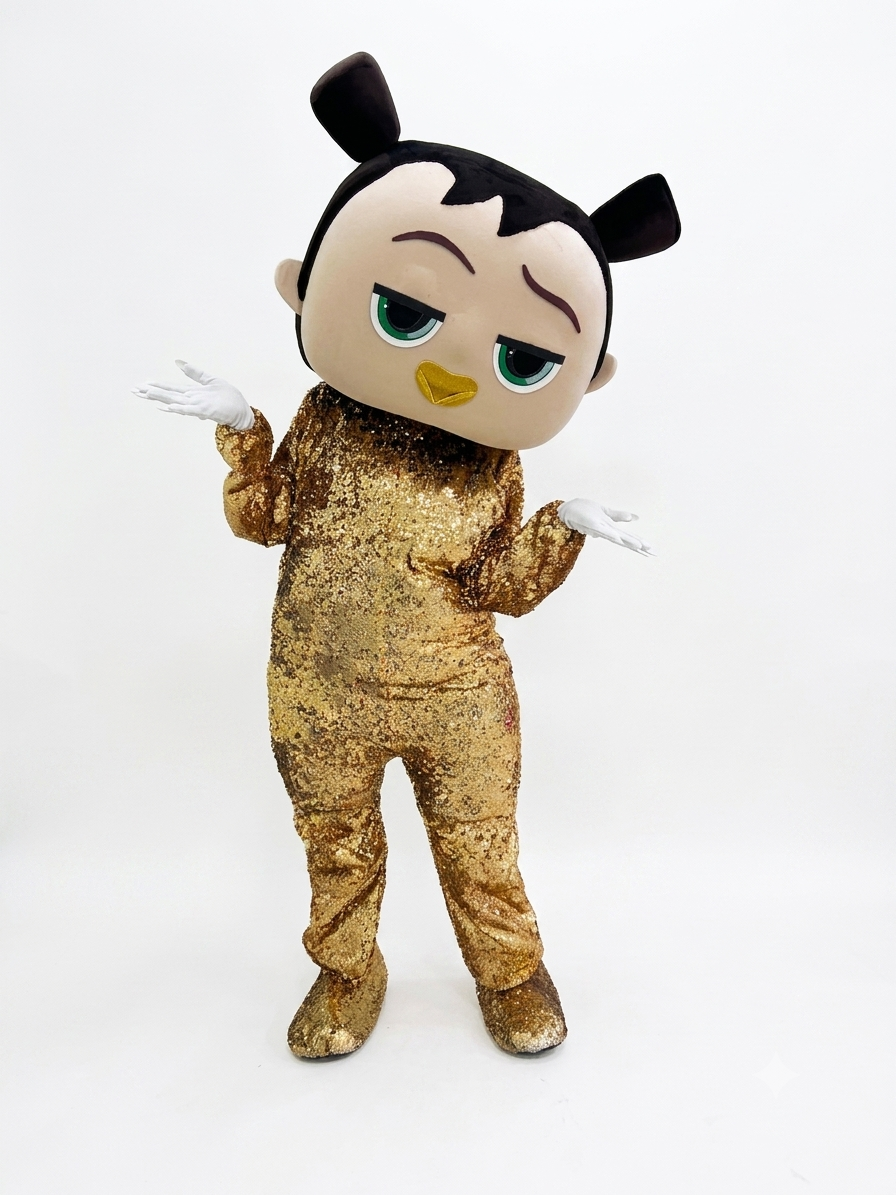 Boss Baby (Qız)