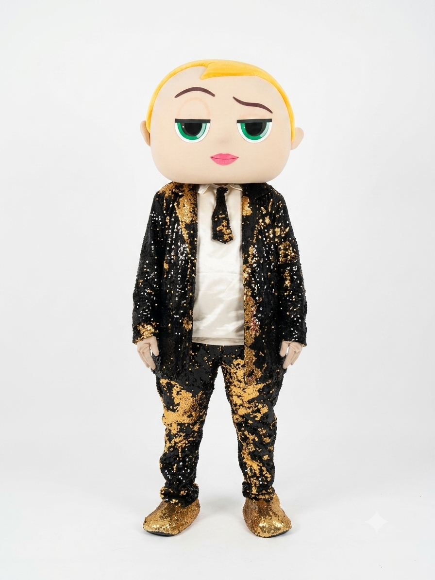Boss Baby oğlan 