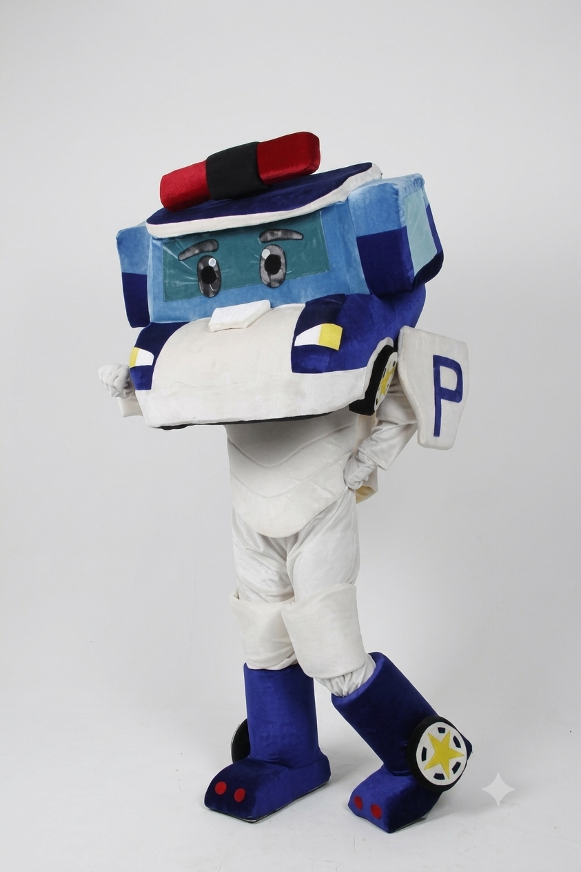 RoboCar Poli
