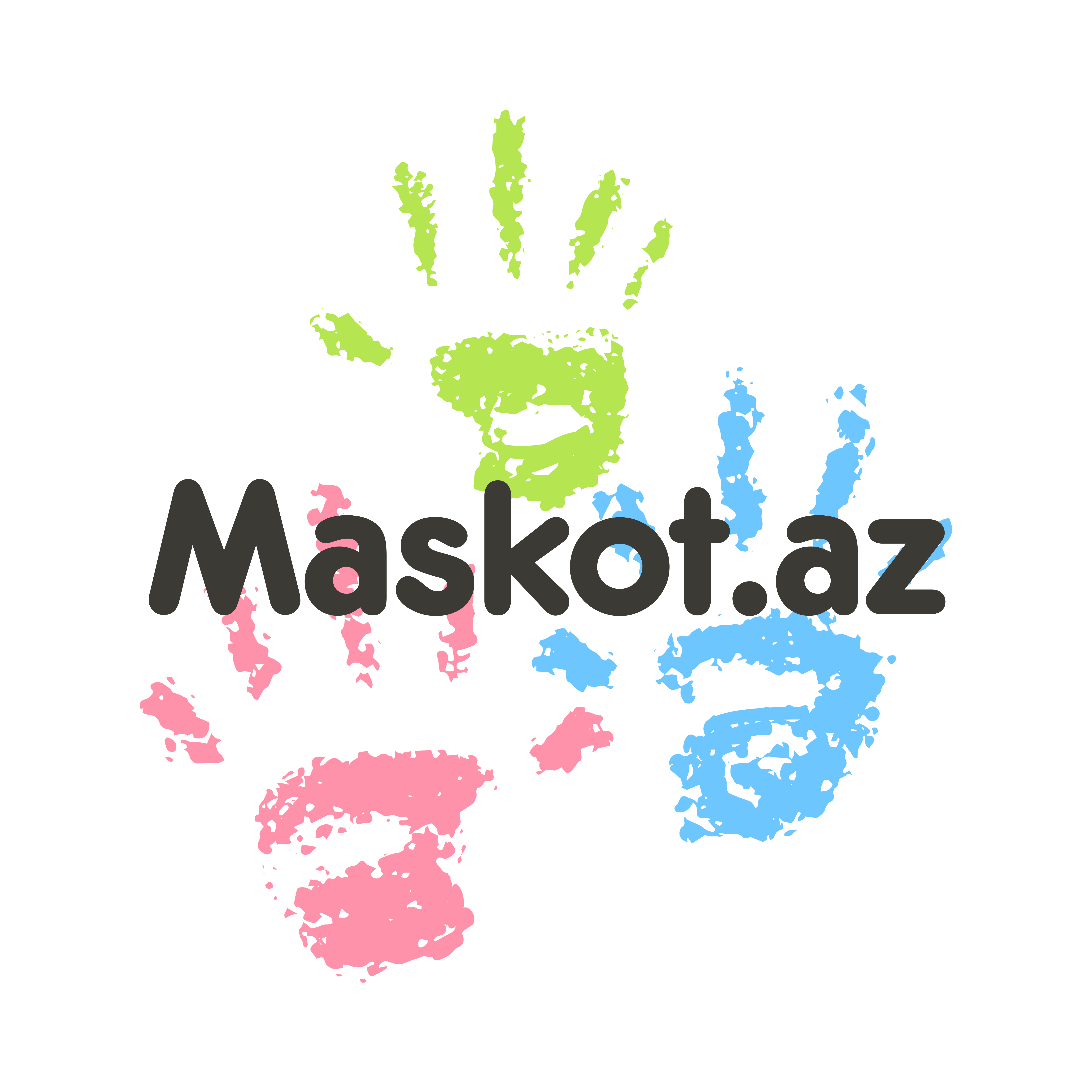 Maskot.az Logo